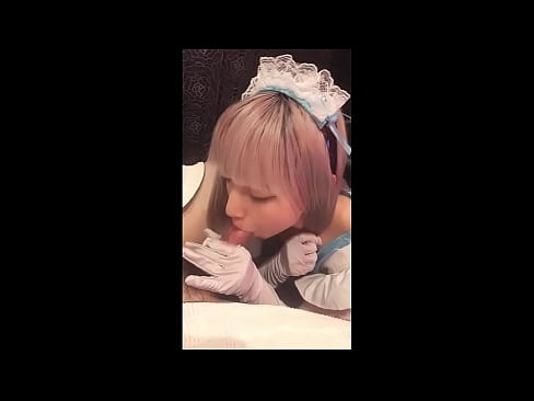 ❤️ Japonský idol [mayuka], kostým francouzské pokojské, část 1, orál a honění s pleťovým mlékem ❤ Krásné porno u nás cs.special-grasser.ru ️❤